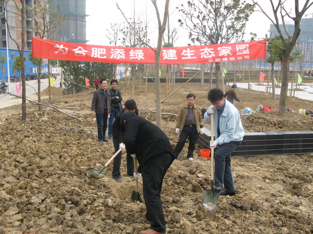 合肥市建设投资控股(集团)有限公司