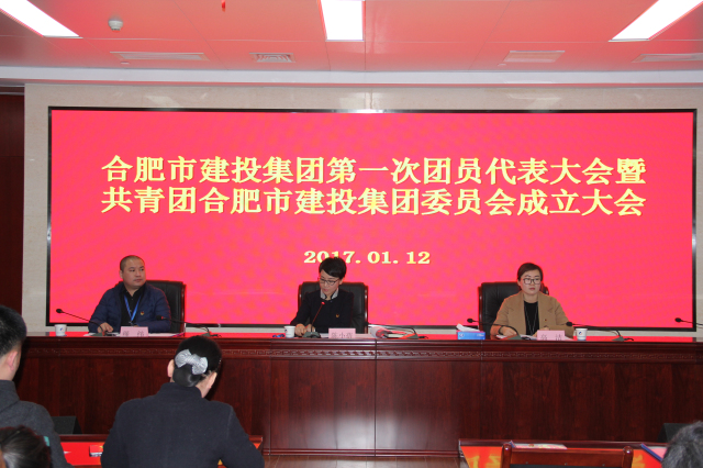 合肥市建设投资控股(集团)有限公司